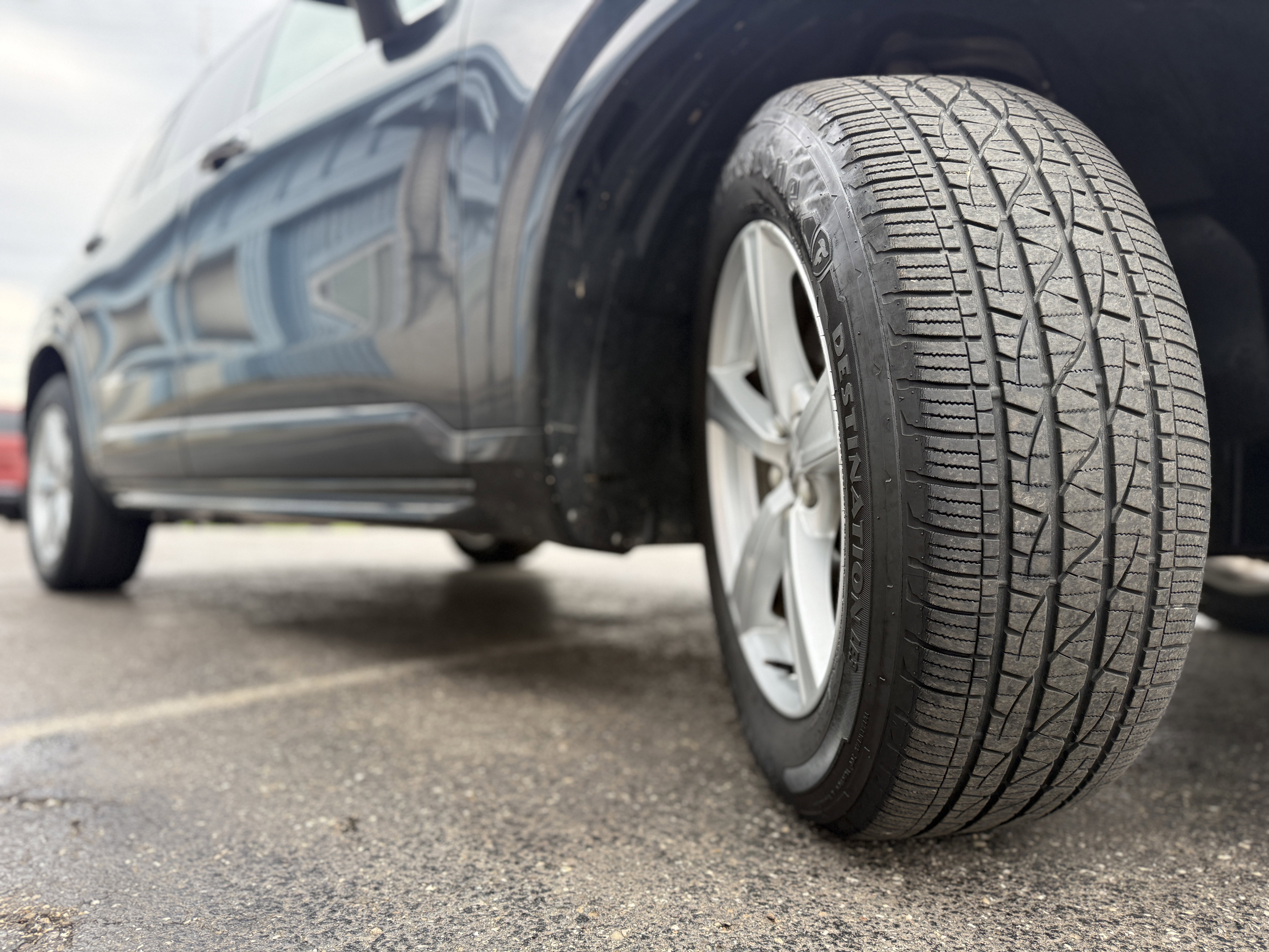 Used 2016 Volvo XC90 T5 Momentum image 39