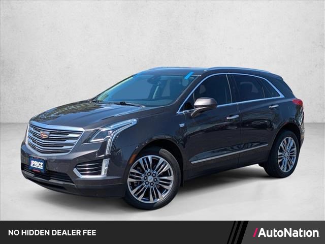 Used 2017 Cadillac XT5 Premium Luxury