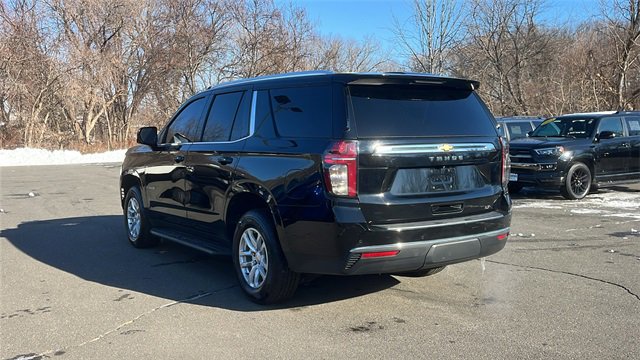 Used 2023 Chevrolet Tahoe LT w/ Luxury Package image 4