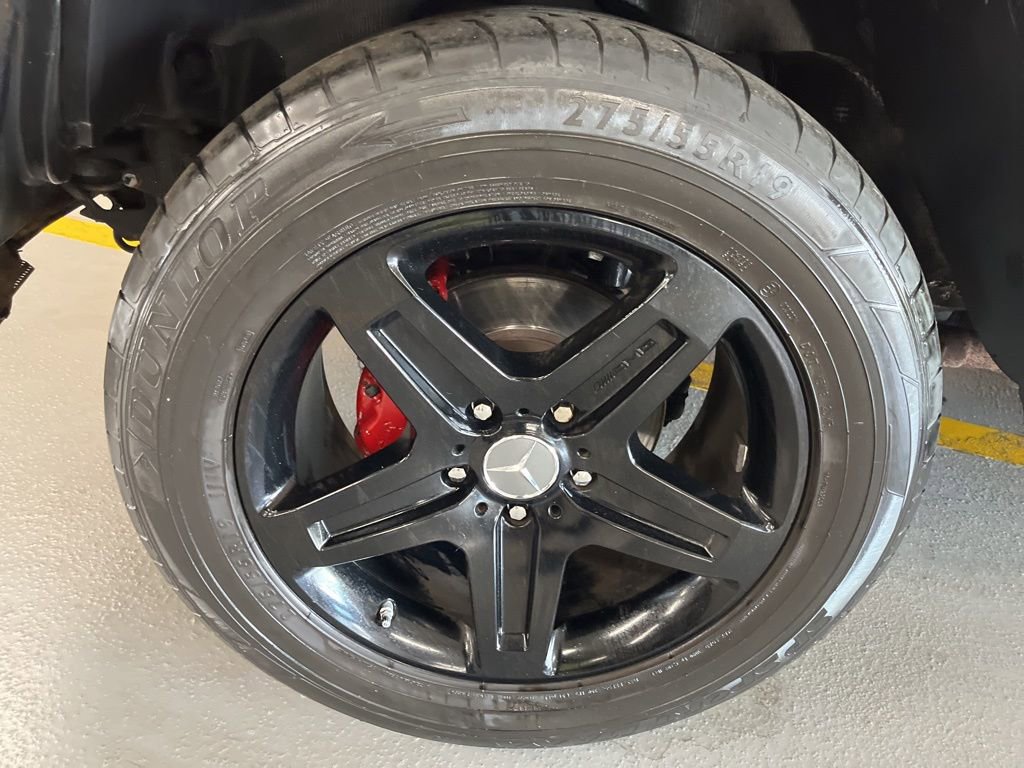 Used 2003 Mercedes-Benz G 500 image 5