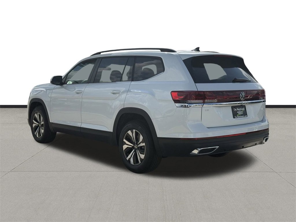New 2026 Volkswagen Atlas SE image 7