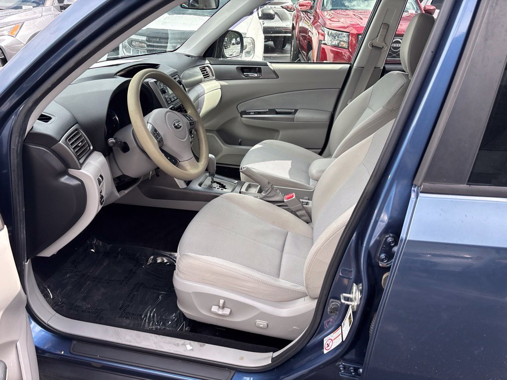 Used 2013 Subaru Forester 2.5X Premium w/ All-Weather Pkg AWD/4WD image 15