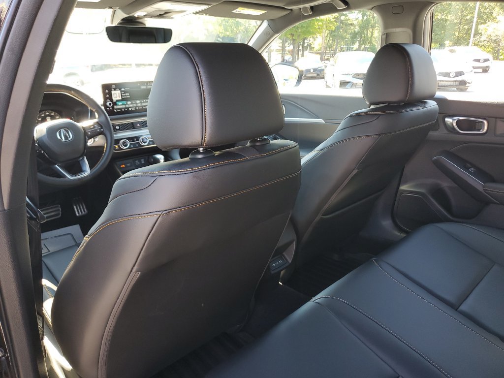 Certified 2026 Acura Integra A-Spec w/ Technology Package FWD image 10