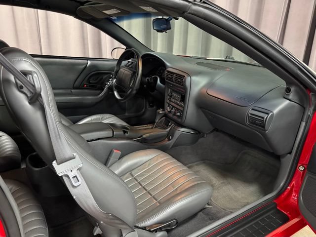 Used 1998 Chevrolet Camaro Z28 w/ Preferred Equipment Group 2 RWD image 8