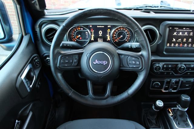 Used 2021 Jeep Gladiator Sport AWD/4WD image 22