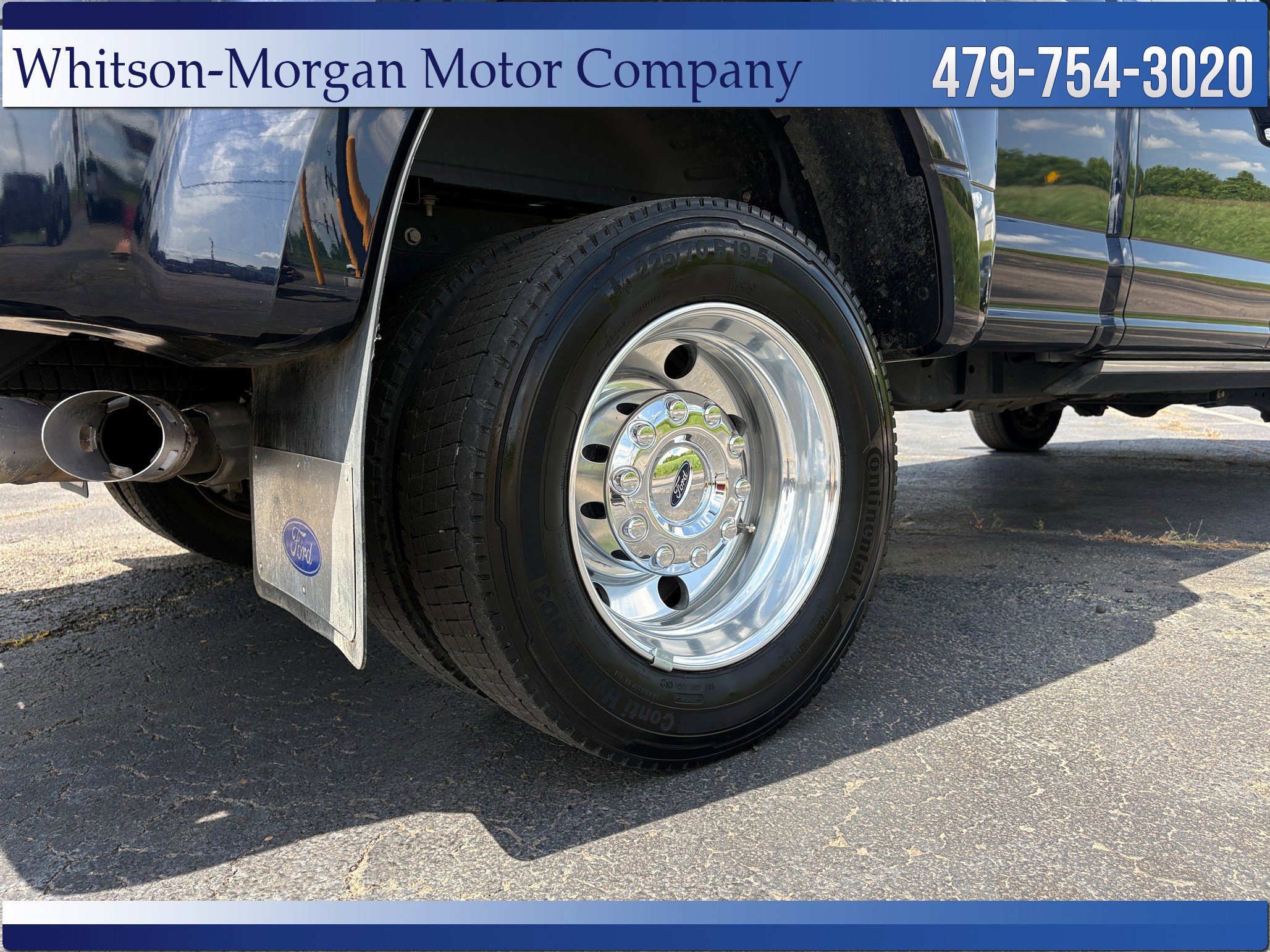 Used 2022 Ford F450 Lariat w/ Lariat Ultimate Package AWD/4WD image 10