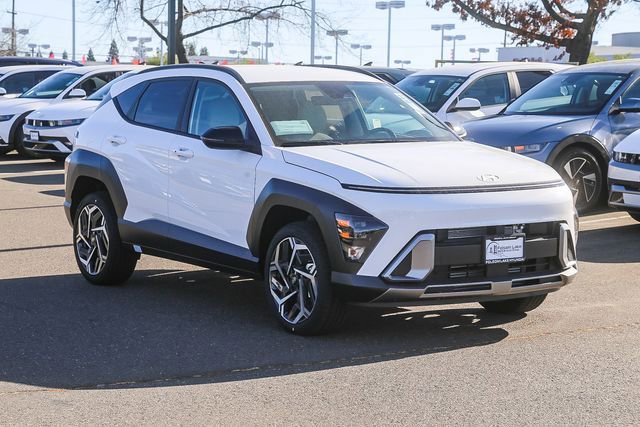 New 2026 Hyundai Kona SEL Premium image 6