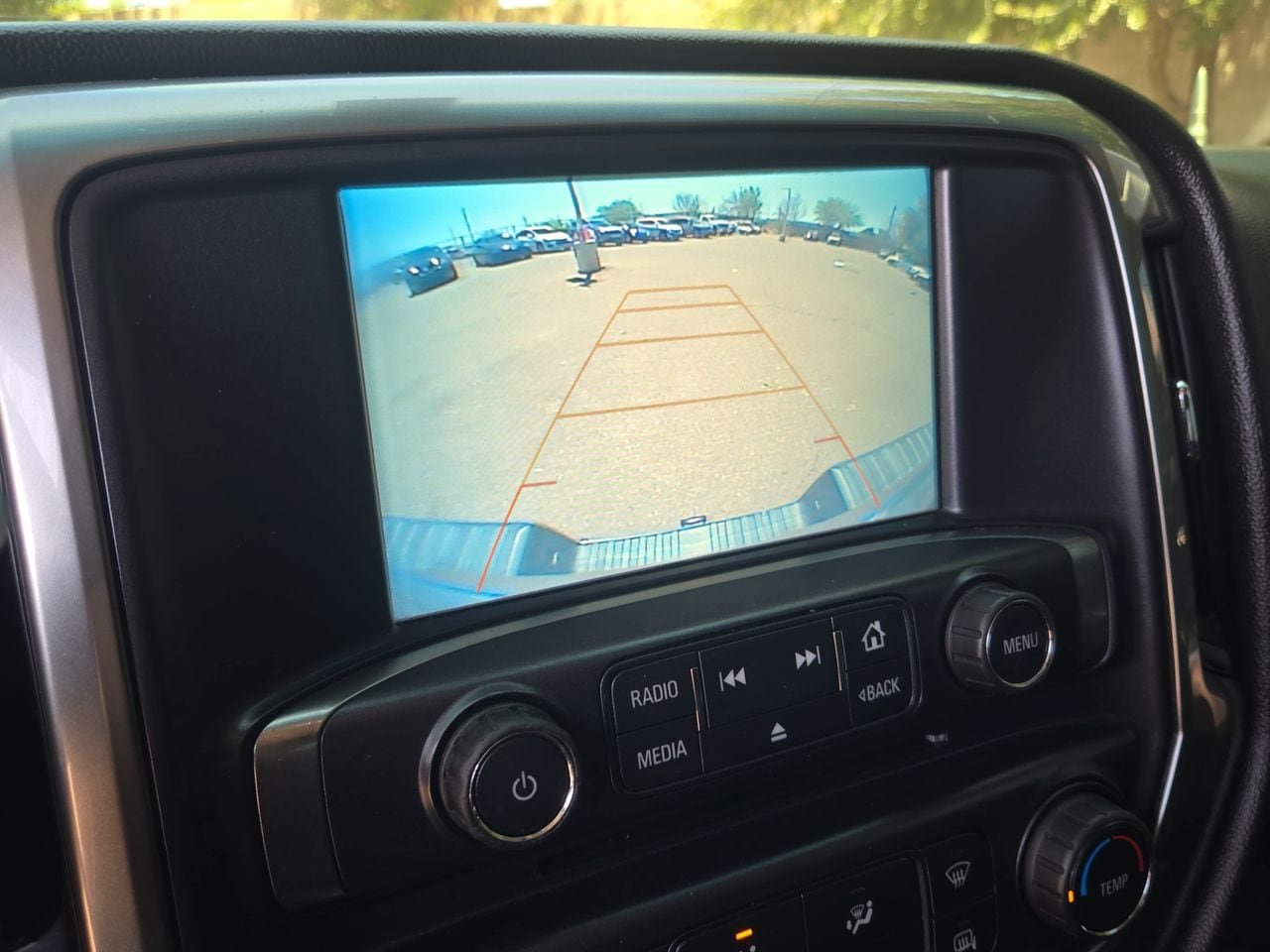 Used 2018 Chevrolet Silverado 1500 LT w/ Trailering Package RWD image 22