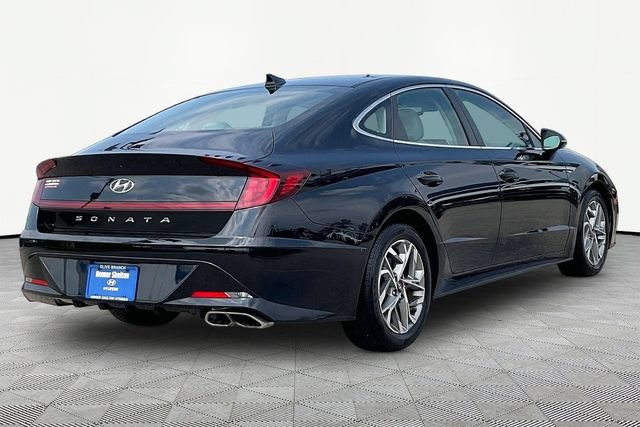 Used 2020 Hyundai Sonata SEL w/ Convenience Package FWD image 14