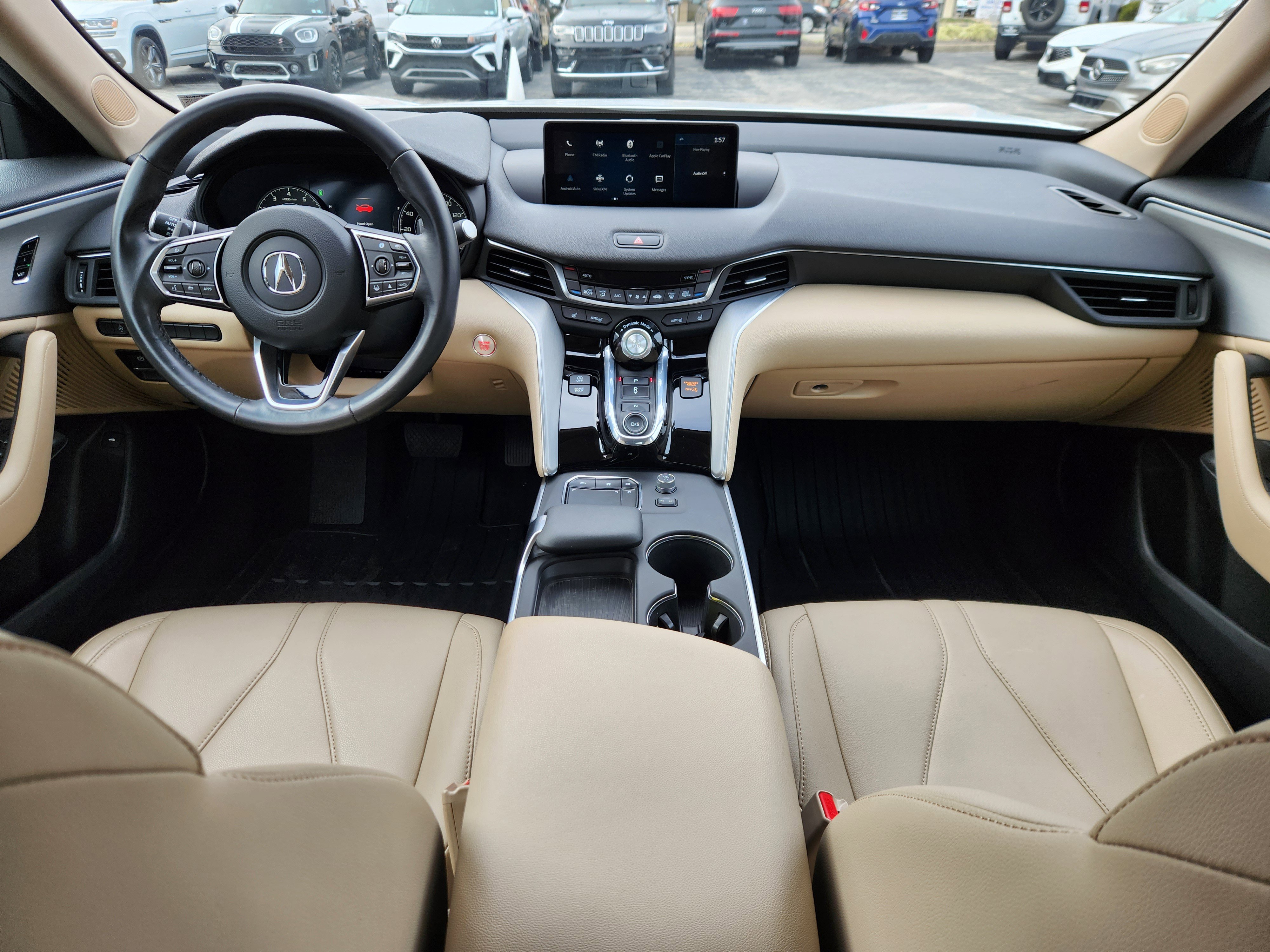 Certified 2023 Acura TLX image 8