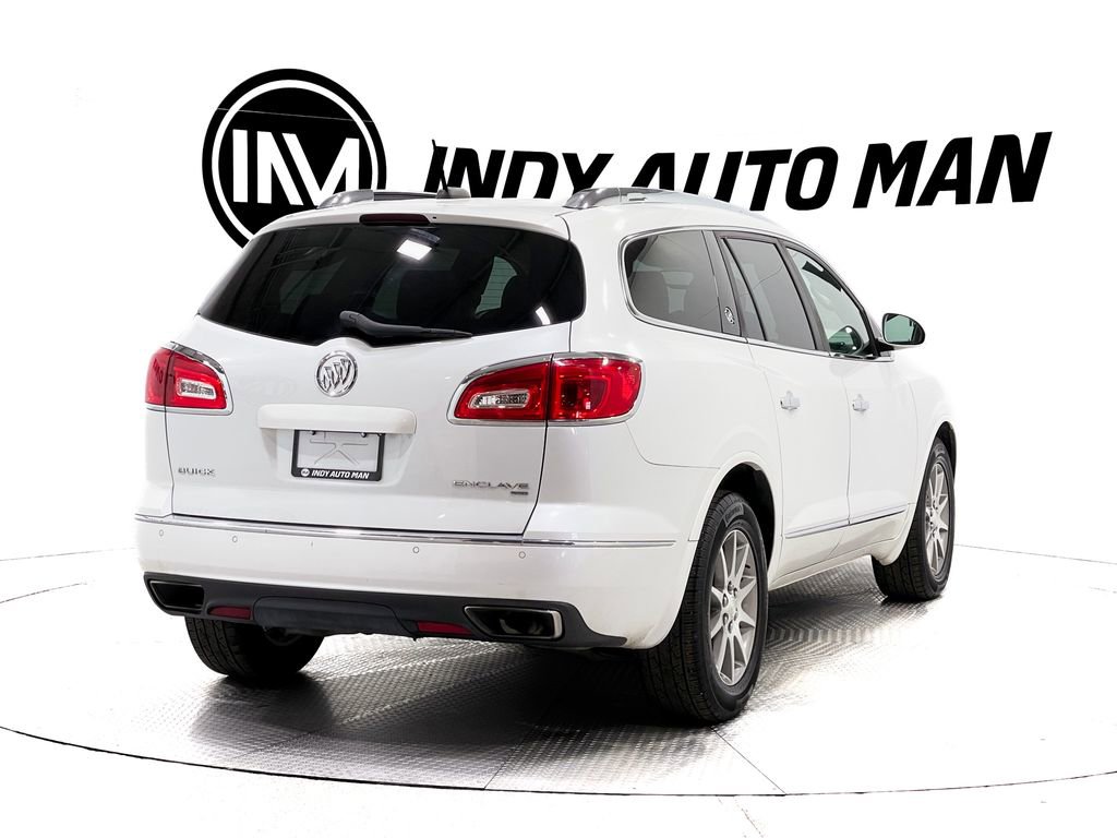 Used 2016 Buick Enclave Leather image 4