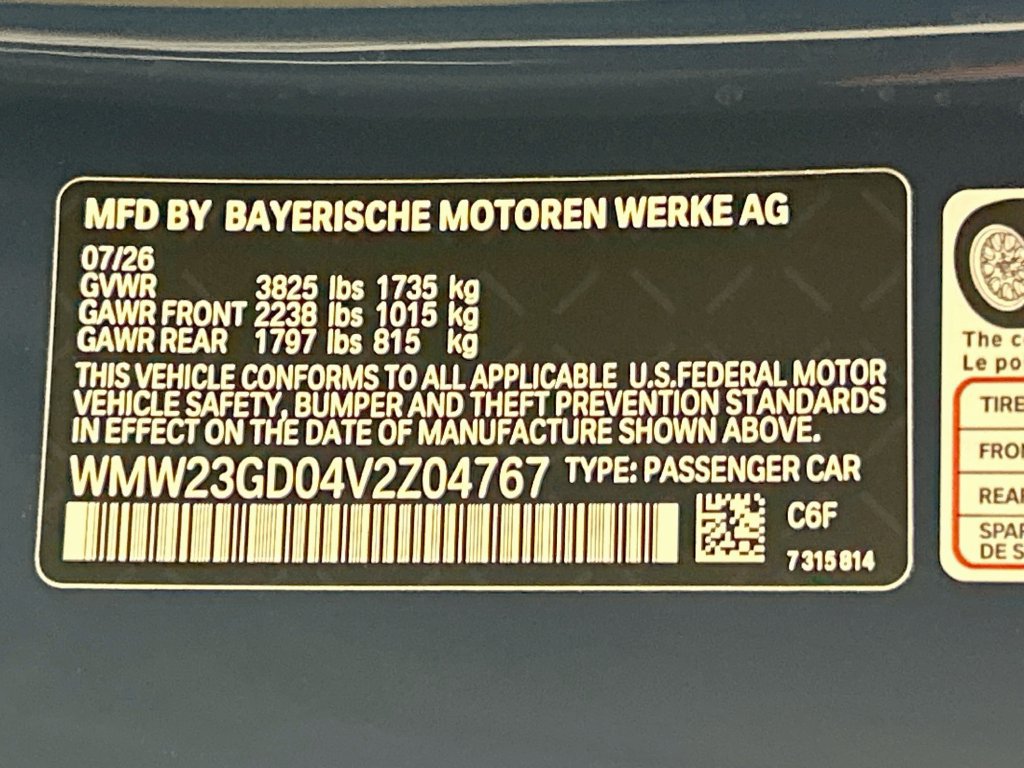 New 2027 MINI Cooper S FWD image 29