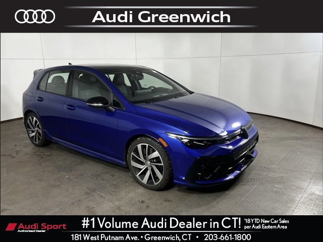 Used 2025 Volkswagen Golf R 2.0T image 1