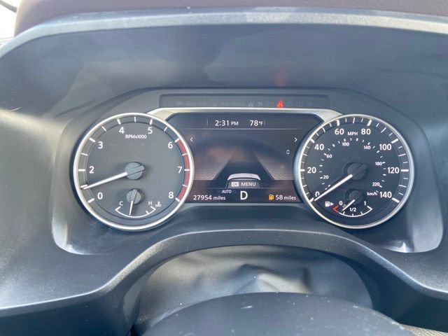 Used 2022 Nissan Rogue SV image 23