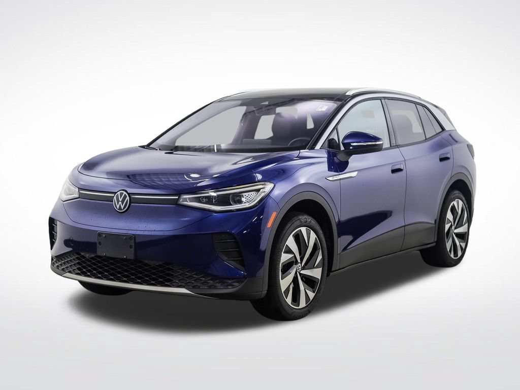Used 2021 Volkswagen ID.4 Pro S AWD/4WD video 1