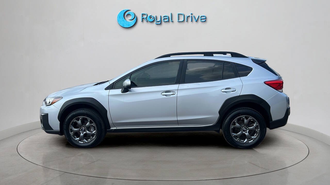 Used 2023 Subaru Crosstrek 2.5i Sport AWD/4WD image 2