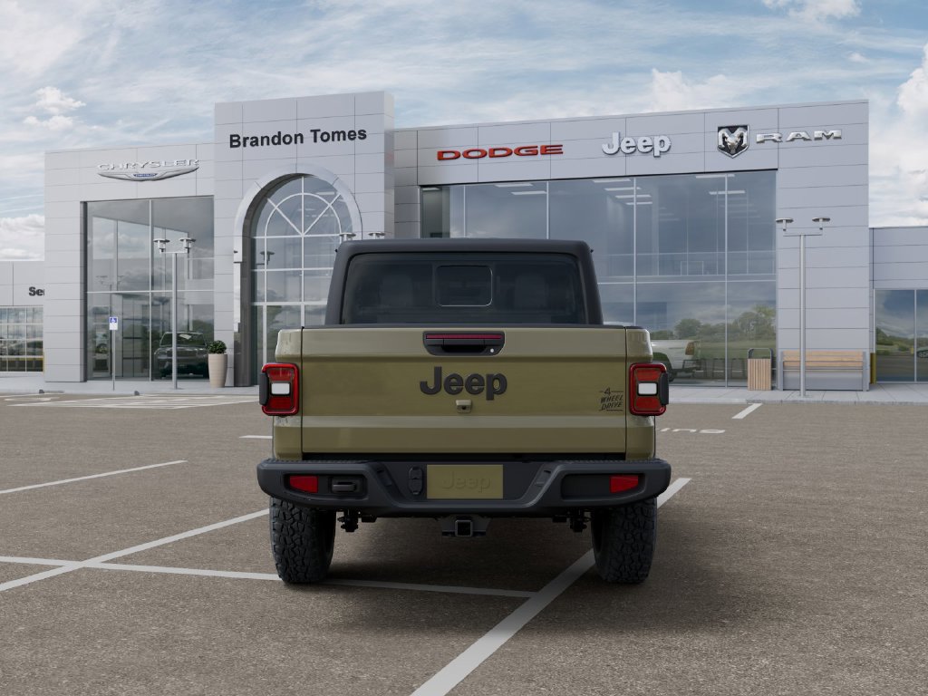New 2027 Jeep Gladiator Sport AWD/4WD image 7