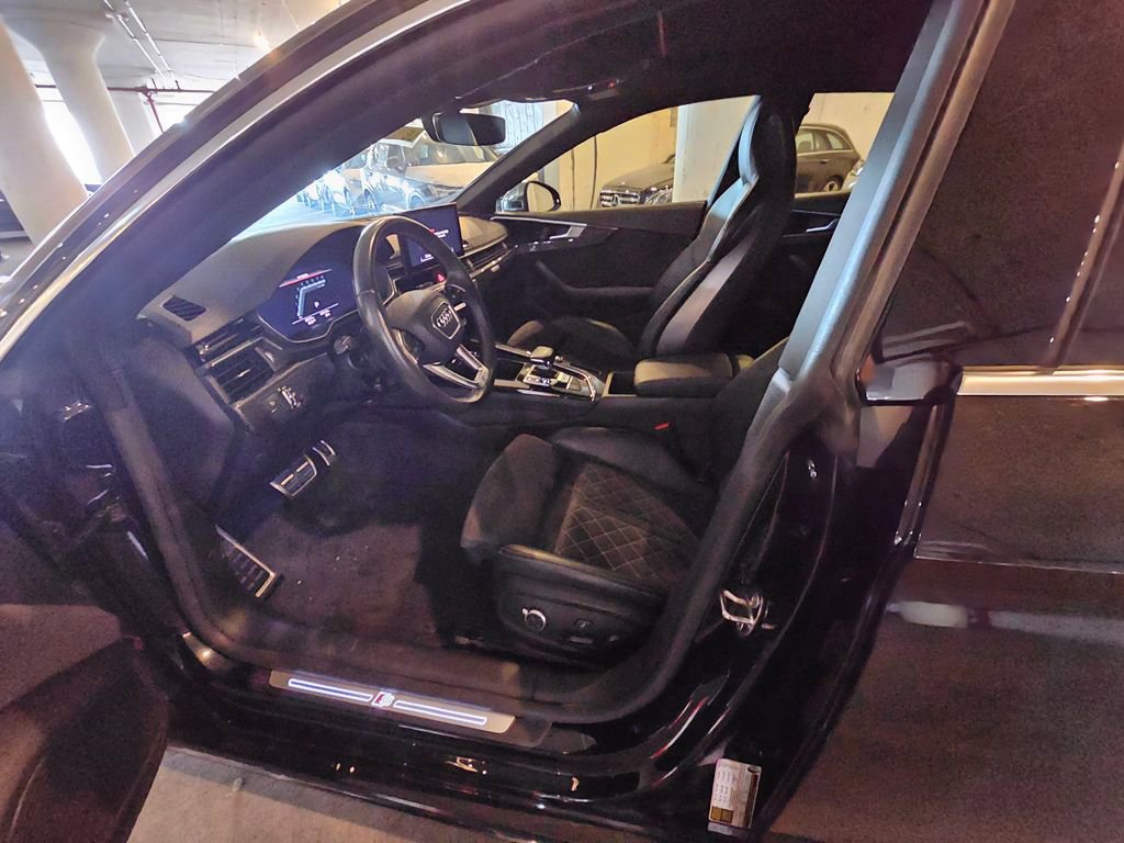 Used 2021 Audi S5 Premium Plus w/ Premium Plus Package image 18