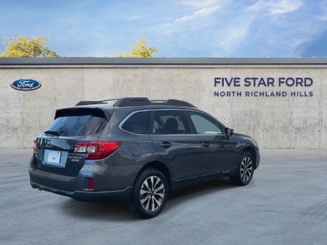Used 2015 Subaru Outback 2.5i Limited AWD/4WD image 9
