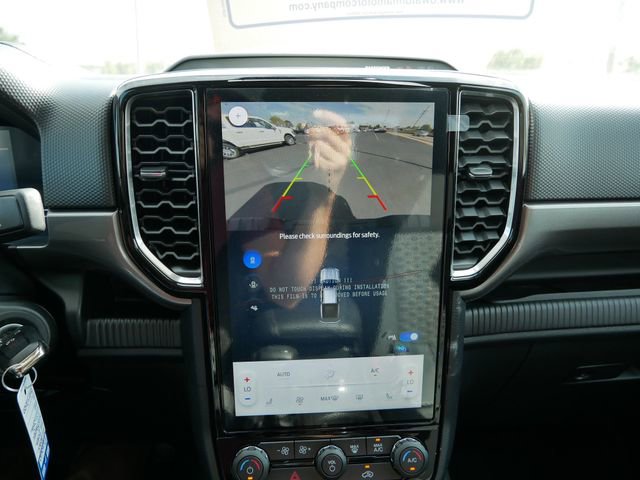 New 2025 Ford Ranger XLT w/ Equipment Group 301A High image 22