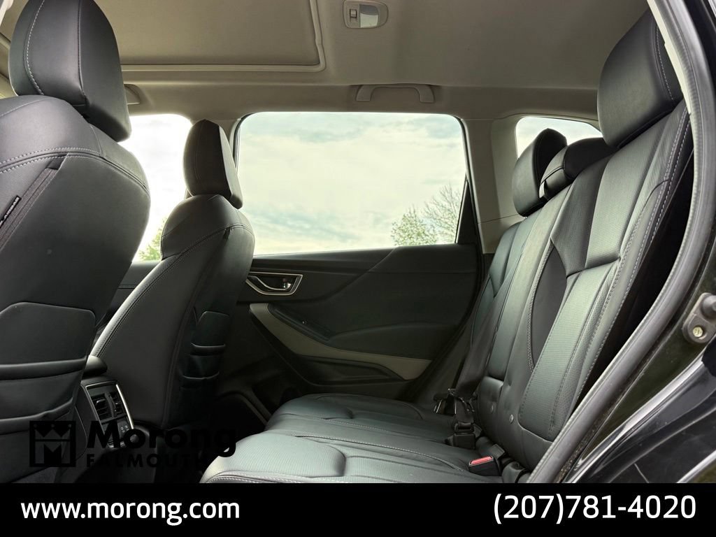 Used 2022 Subaru Forester Limited AWD/4WD image 22