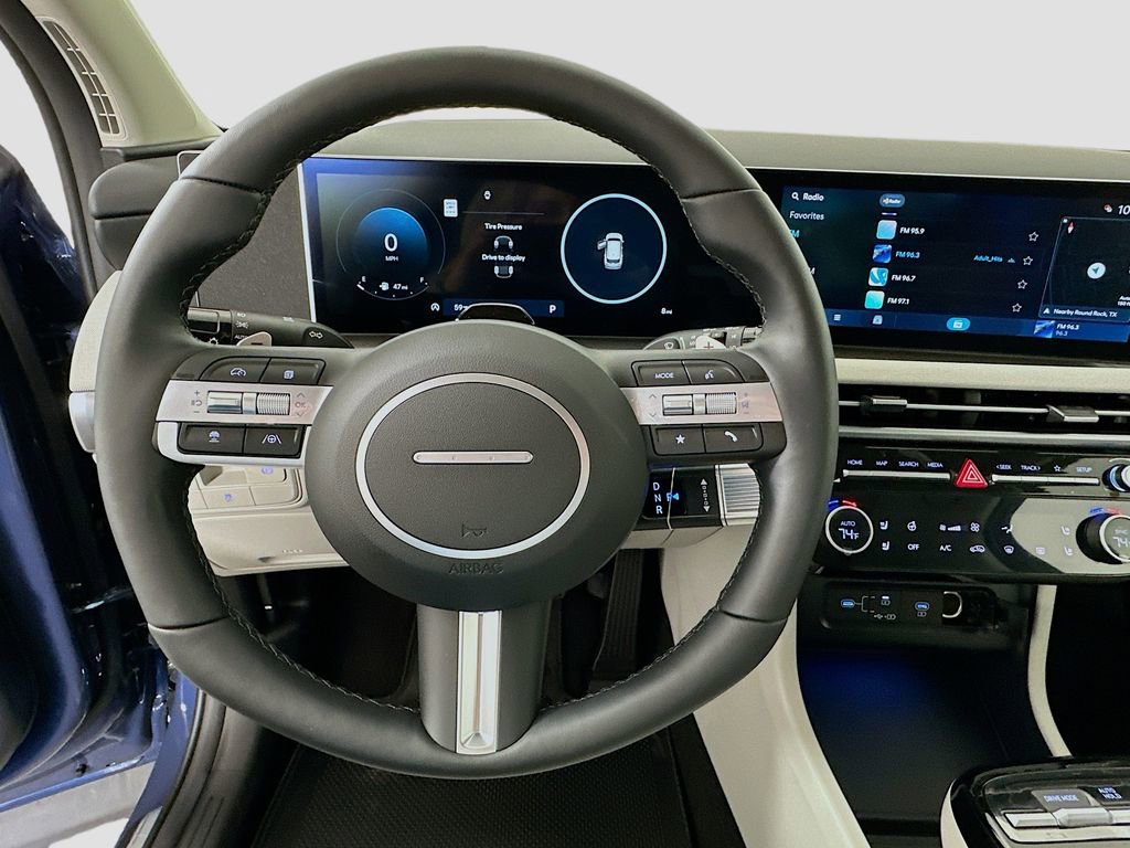 New 2026 Hyundai Tucson Limited image 10