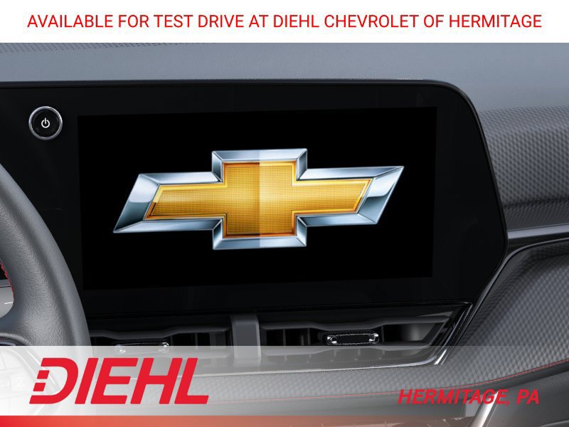 New 2027 Chevrolet Equinox RS w/ Convenience Package III AWD/4WD image 20