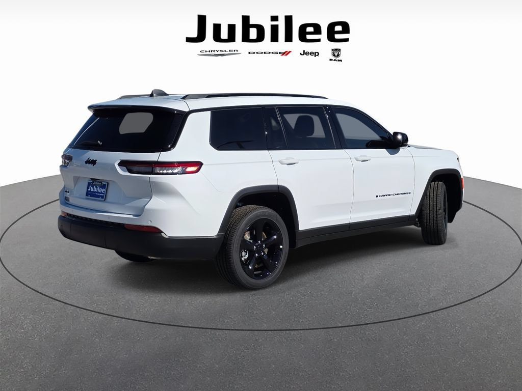 New 2025 Jeep Grand Cherokee L Altitude AWD/4WD image 5