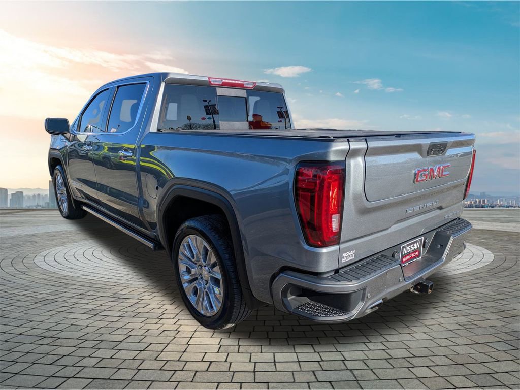 Used 2022 GMC Sierra 1500 Denali w/ Denali Premium Package image 7