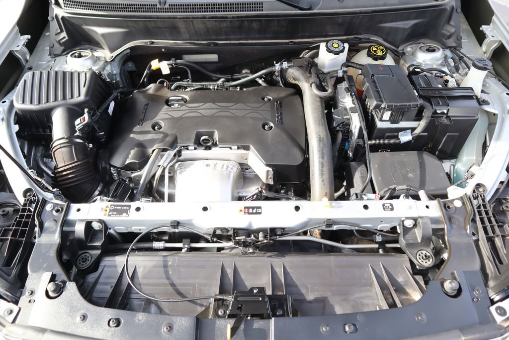 Used 2020 GMC Terrain Denali w/ Denali Premium Package image 28