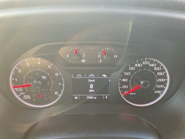 Used 2019 GMC Acadia SLE image 31