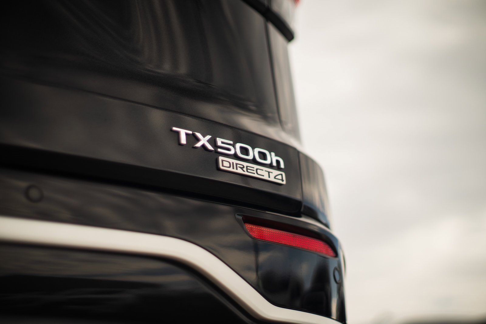 Used 2025 Lexus TX 500h AWD image 22