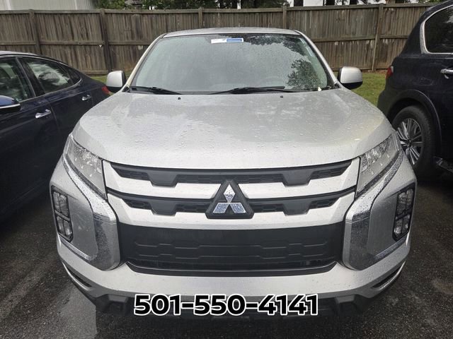Used 2024 Mitsubishi Outlander Sport ES AWD/4WD image 2