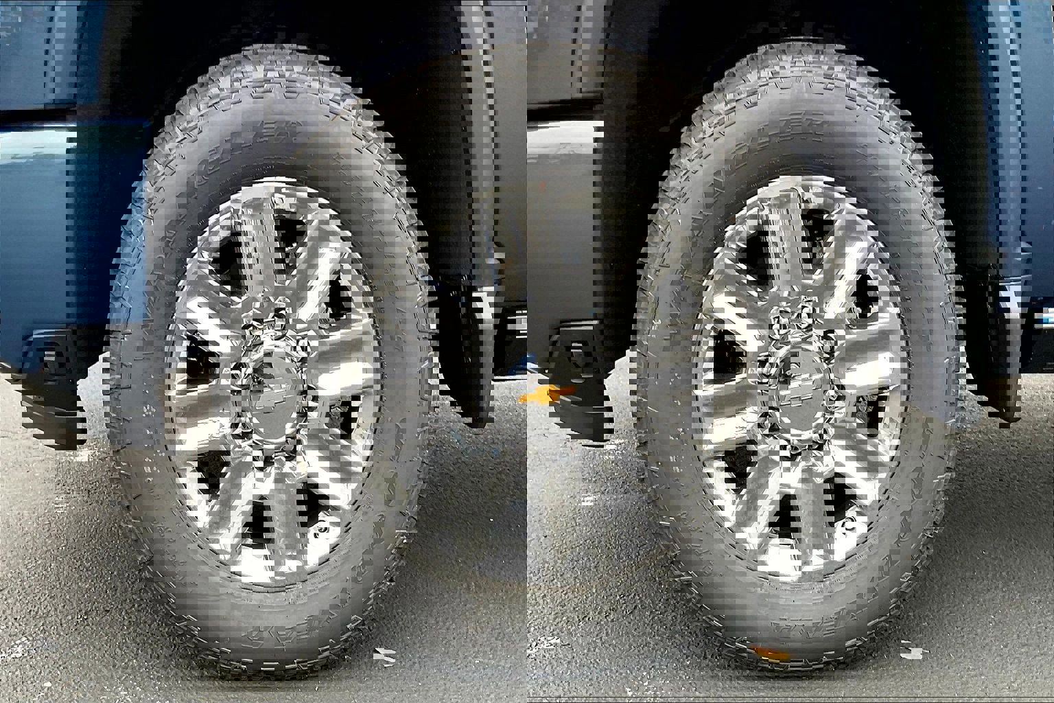 New 2026 Chevrolet Silverado 3500 High Country w/ High Country Premium Package image 12