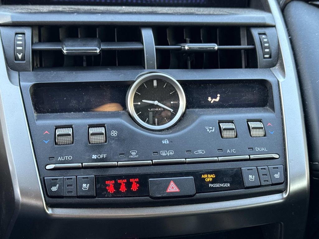 Used 2021 Lexus NX 300 FWD w/ Comfort Package image 22