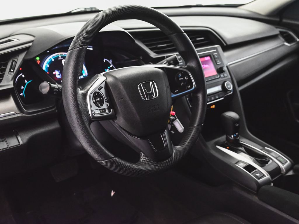 Used 2020 Honda Civic LX image 14