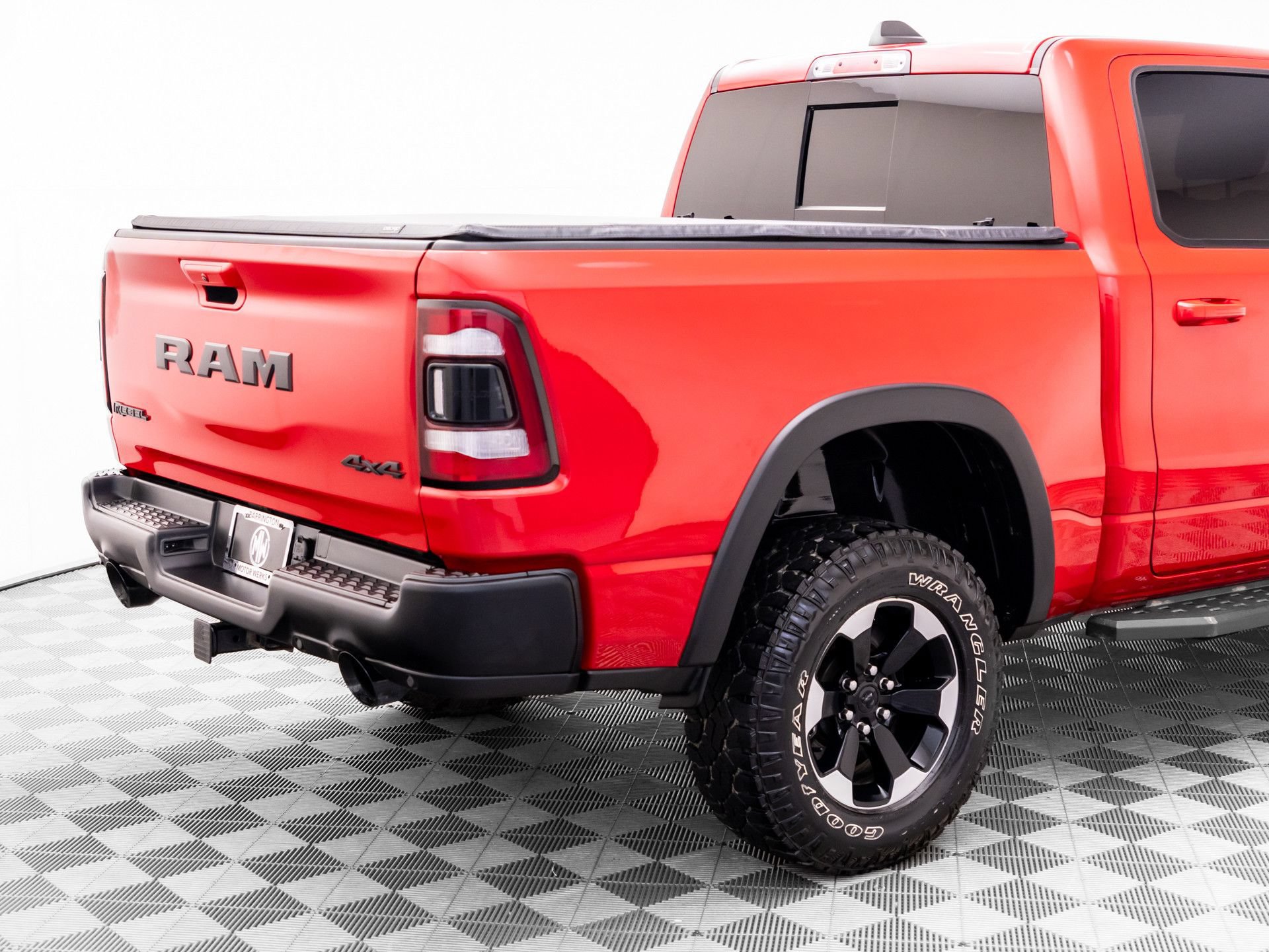 Used 2021 RAM 1500 Rebel w/ Rebel Level 2 Equipment Group AWD/4WD image 31