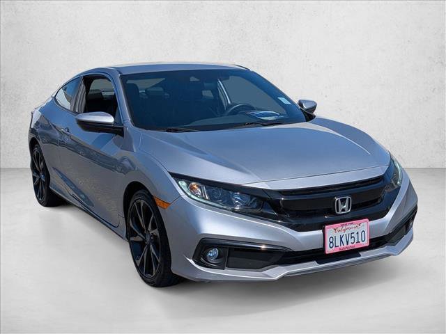 Used 2019 Honda Civic Sport image 3