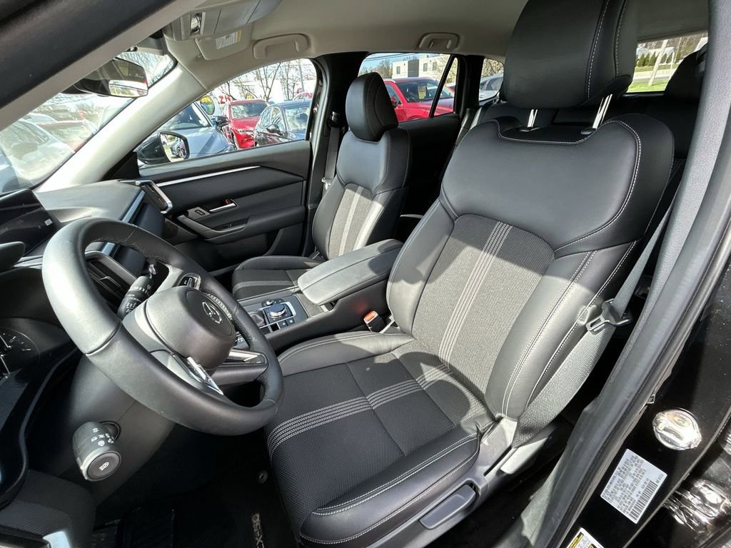 Certified 2025 MAZDA CX-50 AWD 2.5 S w/ Select Package image 15