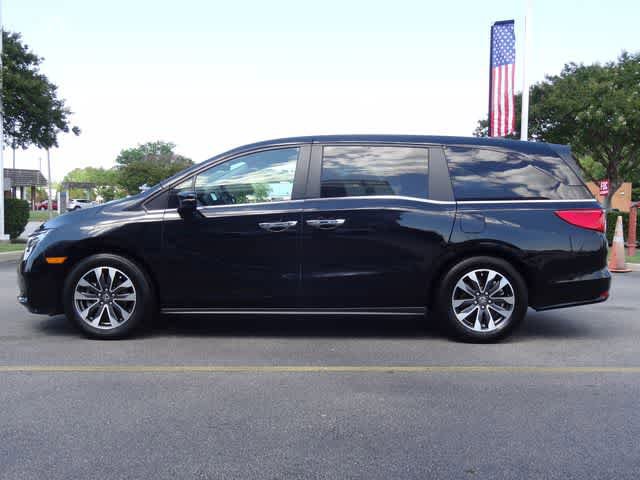 Used 2024 Honda Odyssey EX-L image 2
