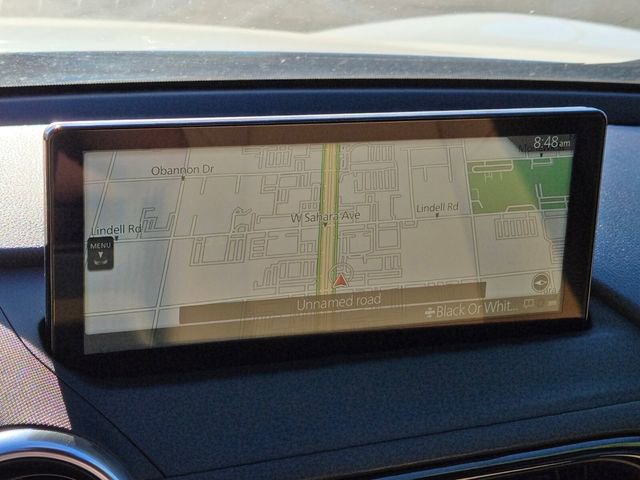 Used 2025 MAZDA MX-5 Miata RF Grand Touring w/ Weather Package image 28