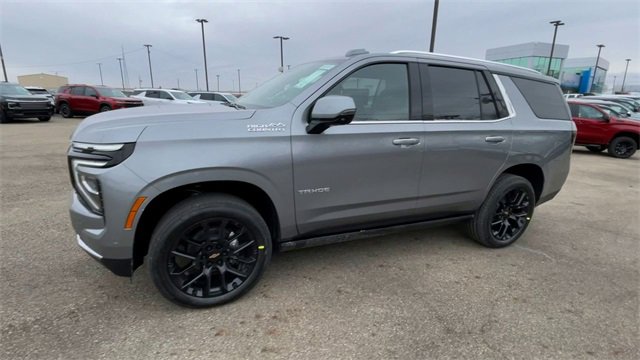 New 2026 Chevrolet Tahoe High Country image 6