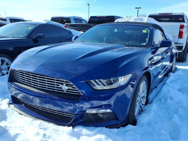 Used 2016 Ford Mustang Premium w/ Equipment Group 201A image 1