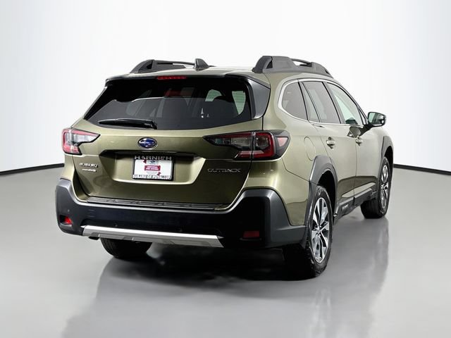 Certified 2025 Subaru Outback Limited AWD/4WD image 9