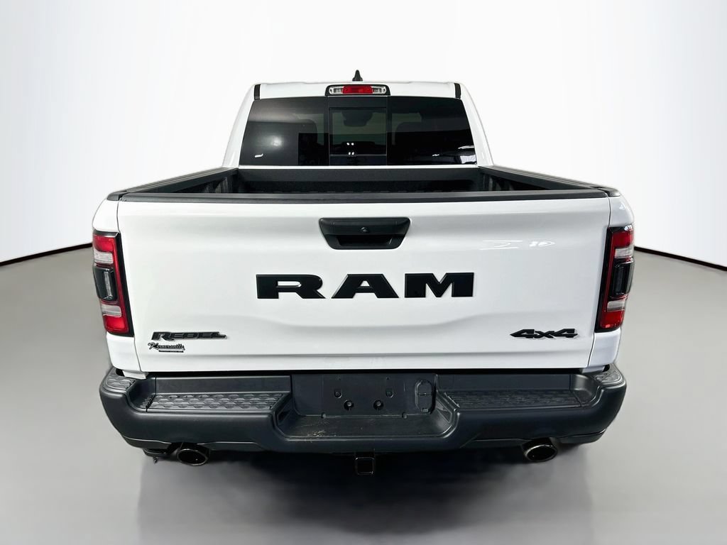 Used 2021 RAM 1500 Rebel w/ Rebel Level 1 Equipment Group AWD/4WD image 6