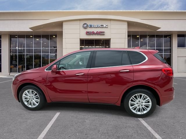 Used 2017 Buick Envision Preferred FWD image 9