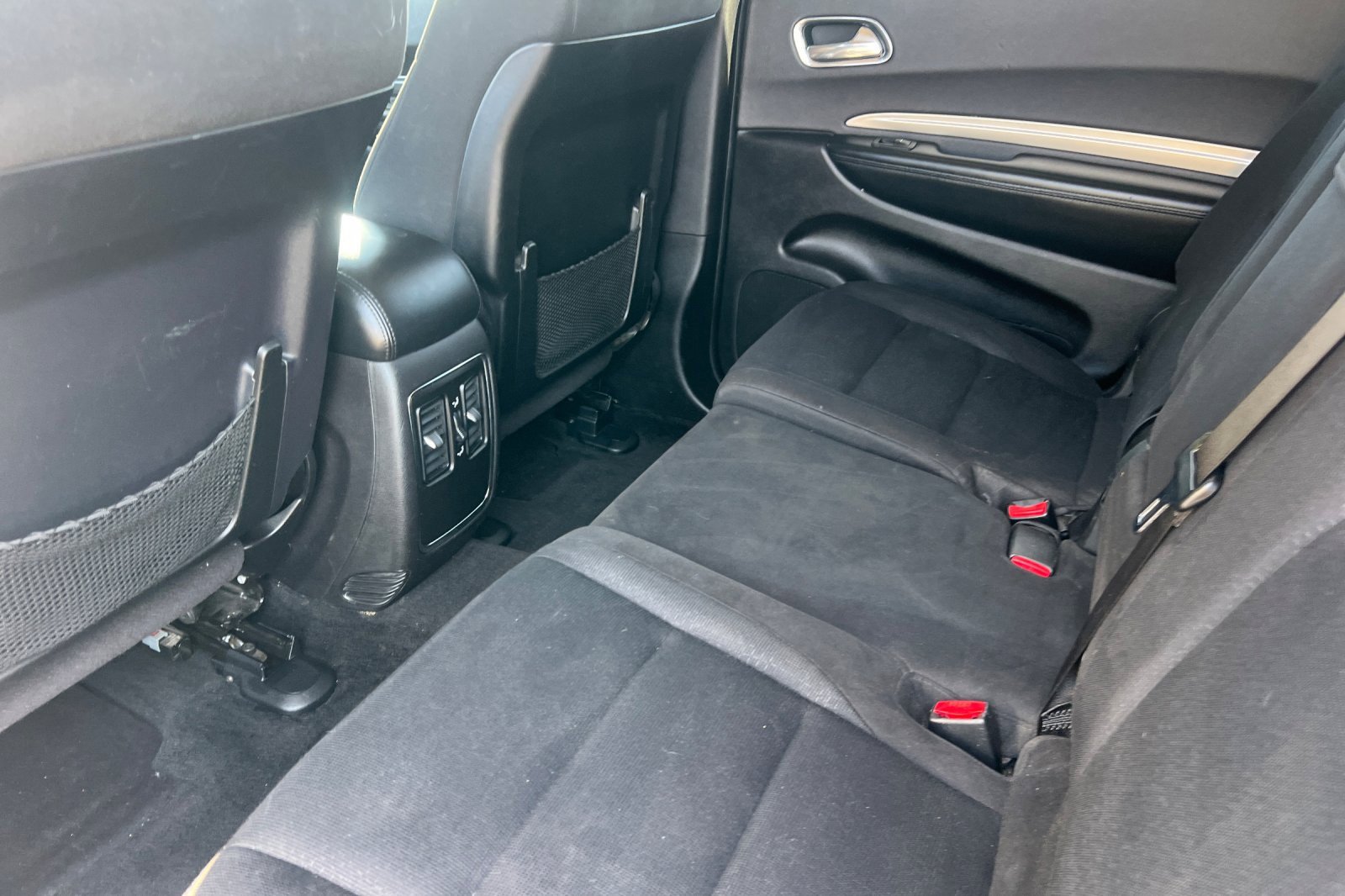 Used 2012 Dodge Durango SXT w/ Trailer Tow Group IV image 9