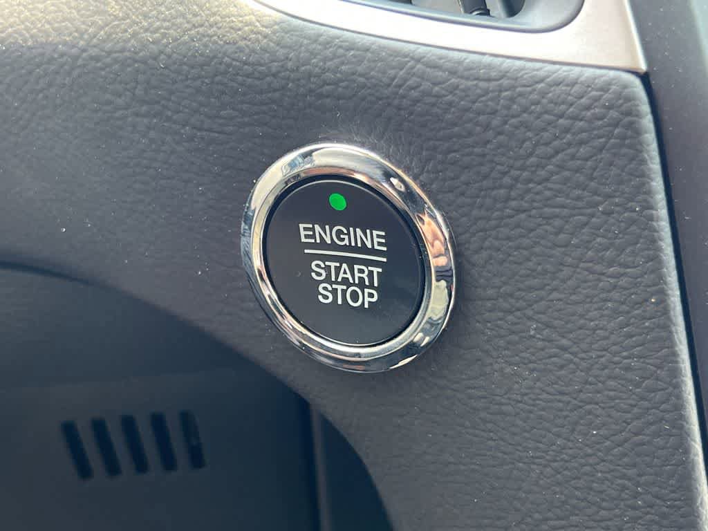 New 2024 Ford Edge SE AWD/4WD image 28