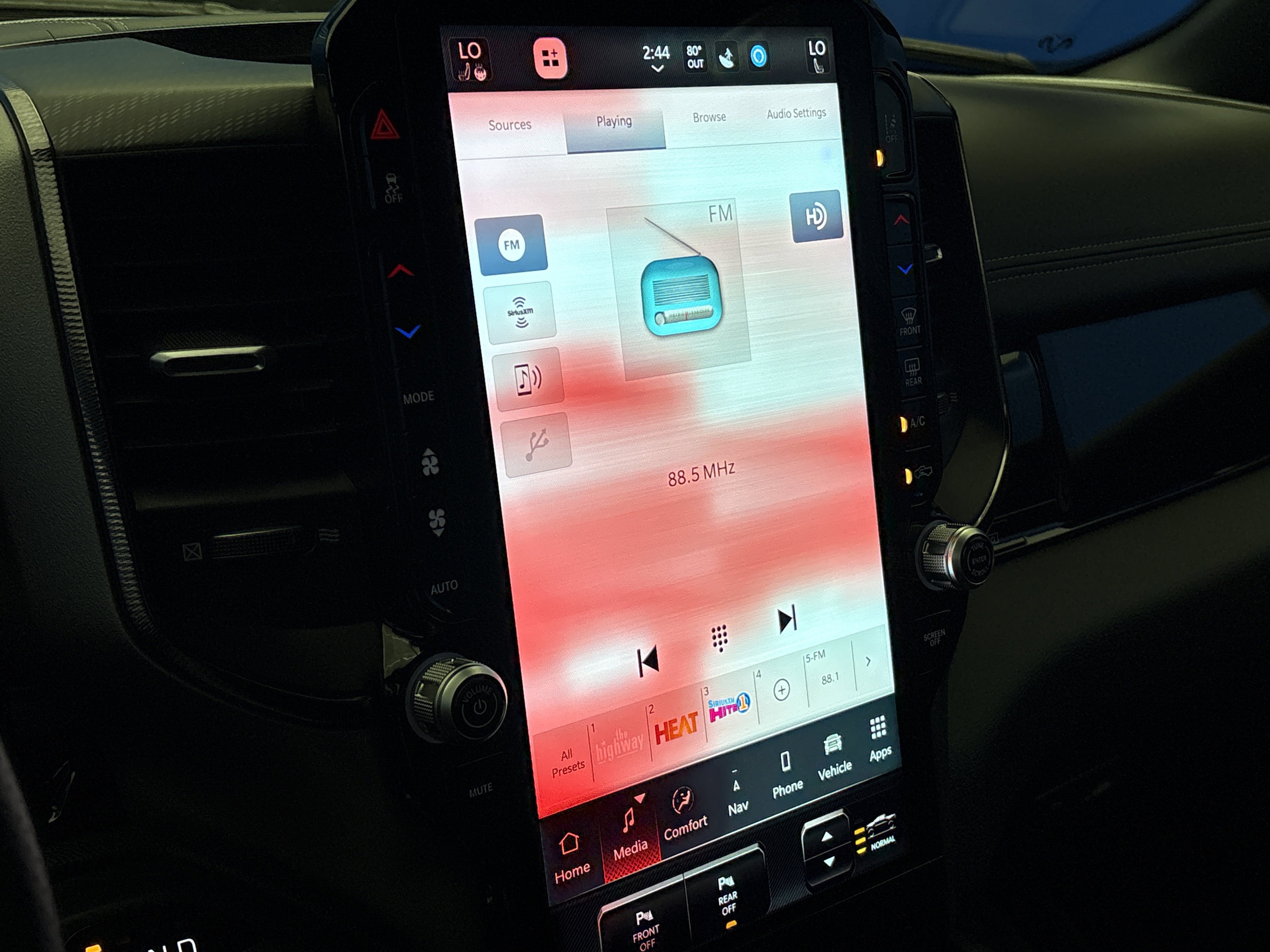 Used 2026 RAM 1500 Rebel w/ Rebel Level 2 Equipment Group image 19