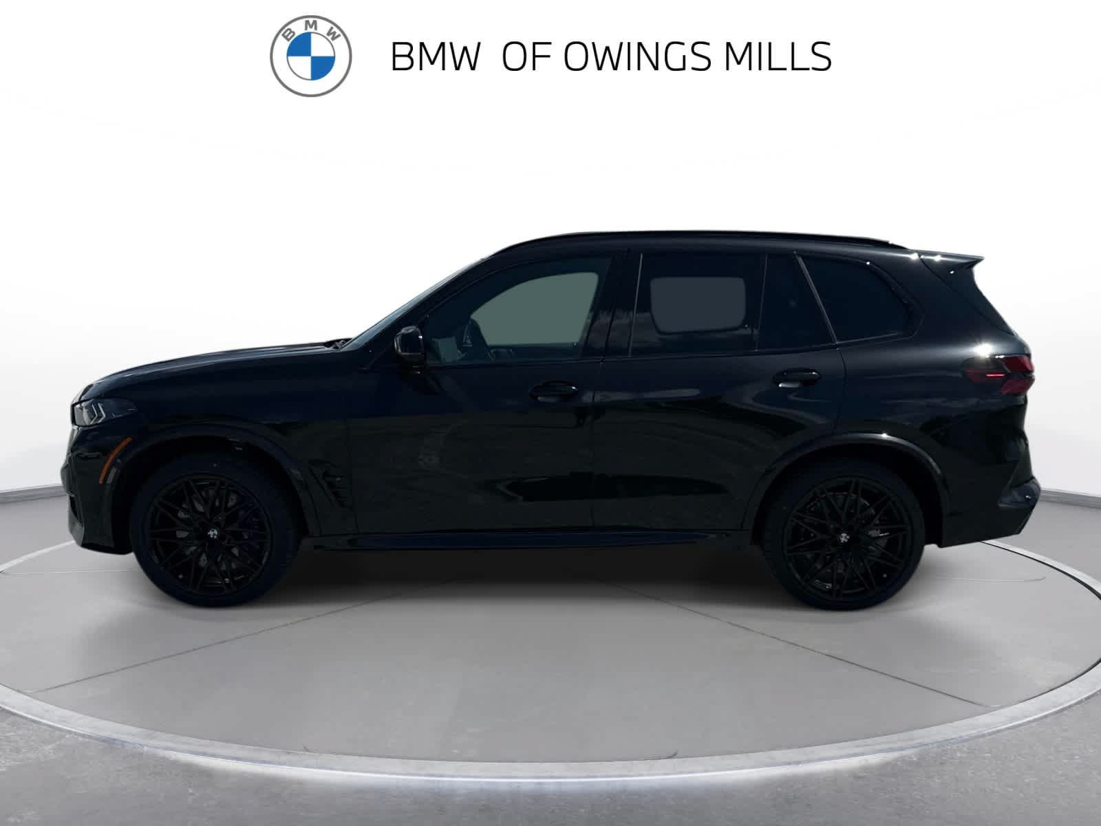 New 2026 BMW X5 M Competition w/ Executive Package AWD/4WD image 5